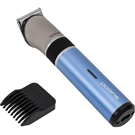 Машинка для стрижки волос Polaris PHC 0401RB Flex Motion фото Машинка для стрижки волос Polaris PHC 0401RB Flex Motion