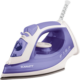 Утюг SCARLETT SC-SI30K44 лиловый