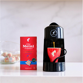 Кофе в капсулах для кофемашин Julius Meinl Lungo Classiсо Bio (10 штук в упаковке)