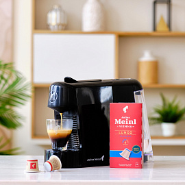 Кофе в капсулах для кофемашин Julius Meinl Lungo Classiсо Bio (10 штук в упаковке)