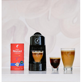 Кофе в капсулах для кофемашин Julius Meinl Lungo Classiсо Bio (10 штук в упаковке)