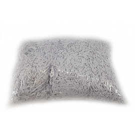 Наполнитель бумажный белый 500 г