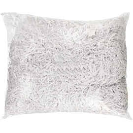 Наполнитель бумажный белый 500 г