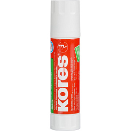 Клей-карандаш Kores 20 г (4 штуки в упаковке)