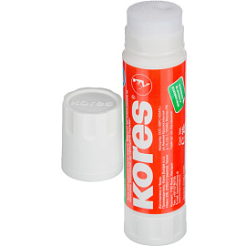 Клей-карандаш Kores 20 г (4 штуки в упаковке)