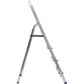 Стремянка алюминиевая Сибртех 4 ступени (97714)