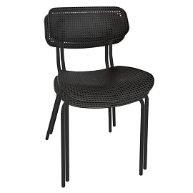 Стул ученический Точка Роста SHT-S85М (черный/черный, рост 6)