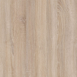 Шкаф для документов Бюджет 2554 (дуб сонома, 716х349х1810 мм)