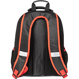 Ранец Комус Класс (№1 School) анатомический Light Football