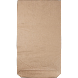 Крафт-мешок бумажный четырехслойный 50х100х9 см (20 штук в упаковке)