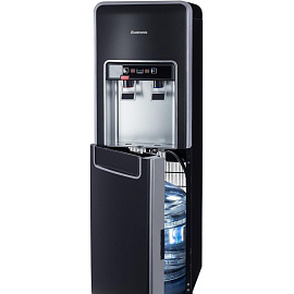 Кулер для воды Ecotronic P5-LXPM черный (нагрев и охлаждение)