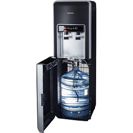 Кулер для воды Ecotronic P5-LXPM черный (нагрев и охлаждение)