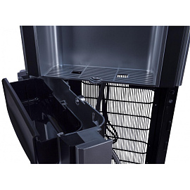 Кулер для воды Ecotronic P5-LXPM черный (нагрев и охлаждение)