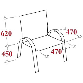 Конференц-кресло Easy Chair 807 VPU бежевое (искусственная кожа, металл хромированный) фото Конференц-кресло Easy Chair 807 VPU бежевое (искусственная кожа, металл хромированный)
