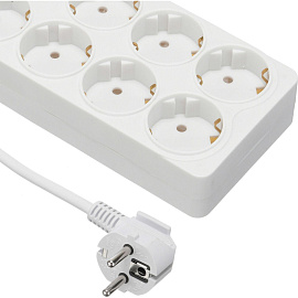 Сетевой фильтр Buro 800SH-3-W на 8 розеток 3 метра