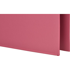 Папка-регистратор Bantex (Attache Selection) коллекция Strong 70 мм розовая ПВХ с технологией Strong Line