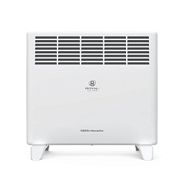Конвектор Royal Clima REC-R1500M белый (1500 Вт, с терморегулятором, НС-1290666)