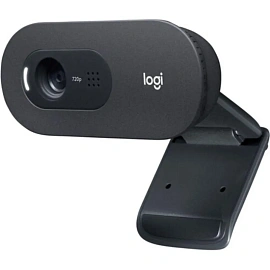Веб-камера Logitech C505 HD Webcam (960-001364)