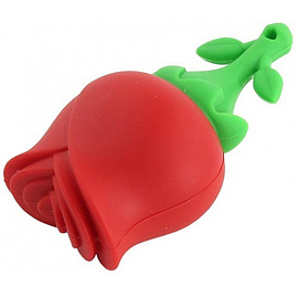 Флешка USB 2.0 32 ГБ SmartBuy Роза (SB32GBRose)