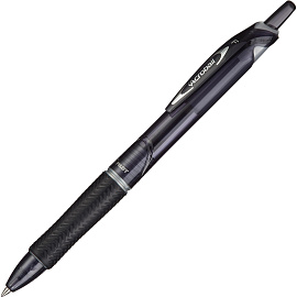 Ручка шариковая автоматическая Pilot Acroball черная (толщина линии 0.28 мм)