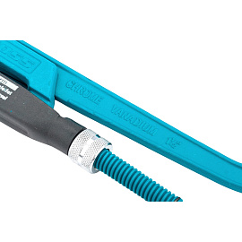 Ключ трубный рычажный №2 1,5 CrV, тип S Gross 15613