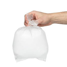 Пакет фасовочный ПНД 7 мкм 14х32 см (700 штук в пласте)