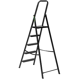 Стремянка стальная 5 ступеней Сибртех 97945