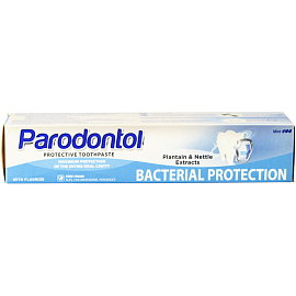 Зубная паста Свобода Пародонтол Защита от бактерий 124 г