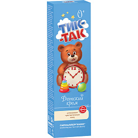 Крем детский Свобода Тик-Так 41 г