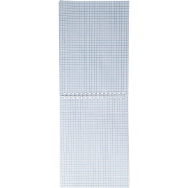 Блокнот Attache А5 40 листов в клетку разноцветный на спирали (140х190 мм)