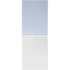 Блокнот Attache А5 40 листов в клетку разноцветный на спирали (140х190 мм)