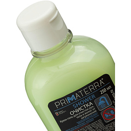 Крем-гель Primaterra Shower очищающий с диспенсером 250 мл