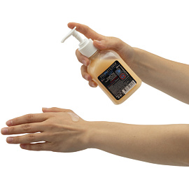 Крем-мыло жидкое Primaterra Soft с дозатором 250 мл