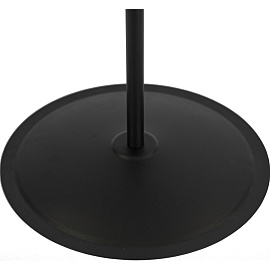 Вешалка напольная (стойка) Пико-4 на 5 персон (черный)