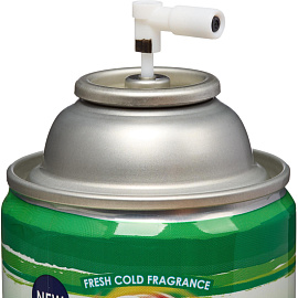 Баллон сменный для автоматического освежителя Sky Max Альпийская свежесть 250 мл