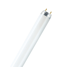 Лампа люминесцентная Osram 18 Вт G13 T8 6500 К 1350 Лм (25 штук в упаковке, 4058075693098)