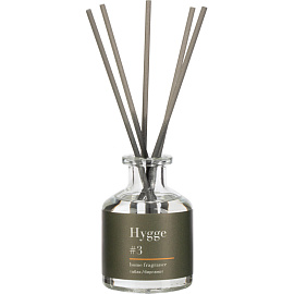 Аромадиффузор Arida Home Hygge №3 Табак и Бергамот 50 мл