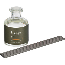 Аромадиффузор Arida Home Hygge №3 Табак и Бергамот 50 мл