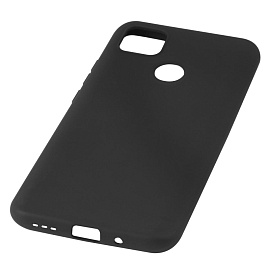 Чехол-накладка Red Line Ultimate для Xiaomi Redmi 9C черный (УТ000021667)