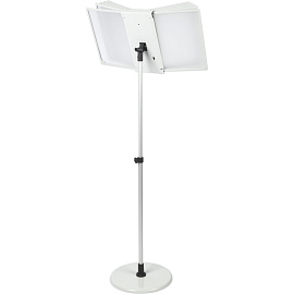 Демосистема напольная серая A4 10 панелей (артикул производителя 153081-03)