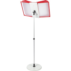 Демосистема напольная цветная A4 10 панелей (артикул производителя 153081)