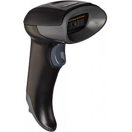 Сканер штрих-кода 2D проводной Mertech 2310 P2D черный без подставки (4789)