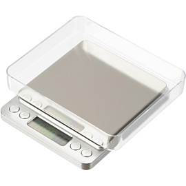 Весы карманные высокоточные M-ETP2 FLAT (НПВ=2000g, d=0,1g, 100х100 мм) фото Весы карманные высокоточные M-ETP2 FLAT (НПВ=2000g, d=0,1g, 100х100 мм)
