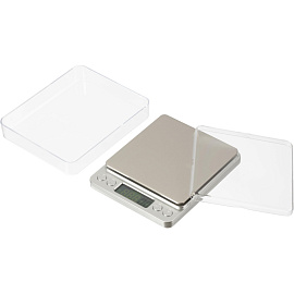 Весы карманные высокоточные M-ETP2 FLAT (НПВ=2000g, d=0,1g, 100х100 мм) фото Весы карманные высокоточные M-ETP2 FLAT (НПВ=2000g, d=0,1g, 100х100 мм)