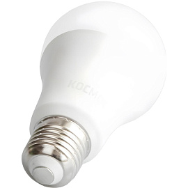 Лампа светодиодная Космос 25 Вт E27 A 6500 К 2100 Лм