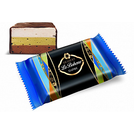 Конфеты шоколадные La Boheme Парфе 200 г