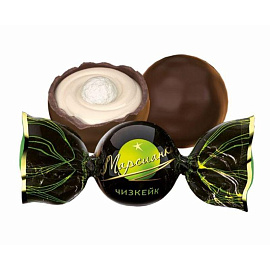 Конфеты шоколадные Марсианка Чизкейк 200 г фото Конфеты шоколадные Марсианка Чизкейк 200 г