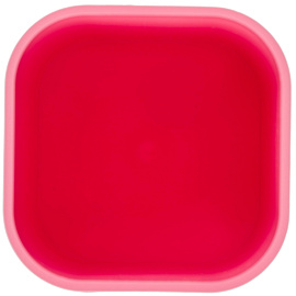 Подставка-стакан для канцелярских принадлежностей Attache Selection розовая 10x7x7 см