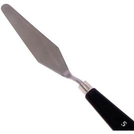 Набор мастихинов Гамма (5 штук в упаковке)