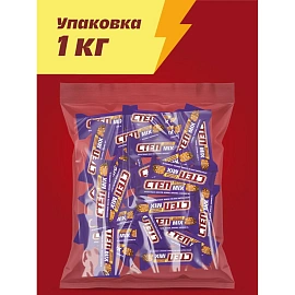 Конфеты шоколадные Славянка Степ Mix 1 кг